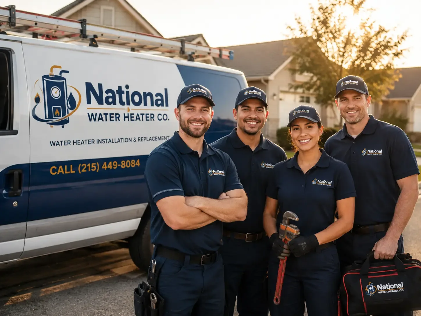 Water Heater Installation company in Huntington, MA